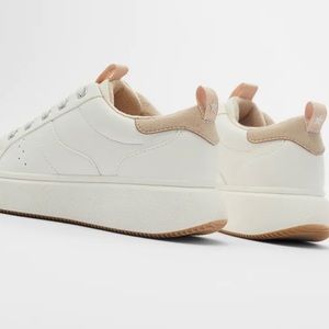 SOLD: ZARA Sneakers